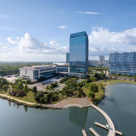 Xinta Wyndham Grand Suzhou Fenhu酒店 外观 照片