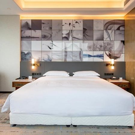 Xinta Wyndham Grand Suzhou Fenhu酒店 外观 照片