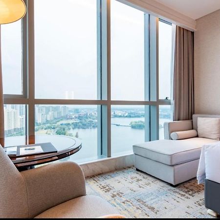 Xinta Wyndham Grand Suzhou Fenhu酒店 外观 照片