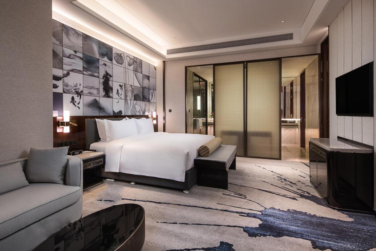 Xinta Wyndham Grand Suzhou Fenhu酒店 外观 照片