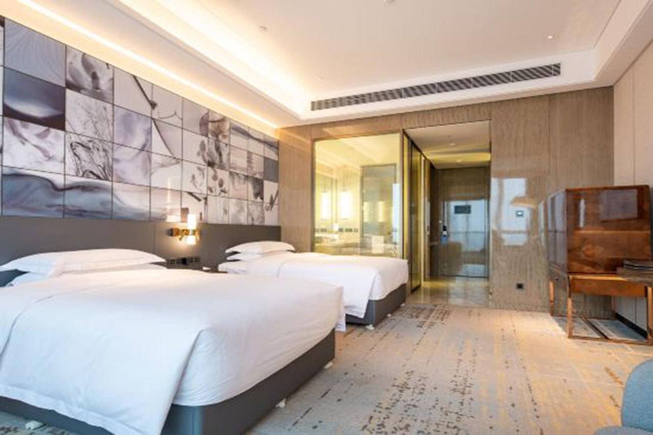 Xinta Wyndham Grand Suzhou Fenhu酒店 外观 照片