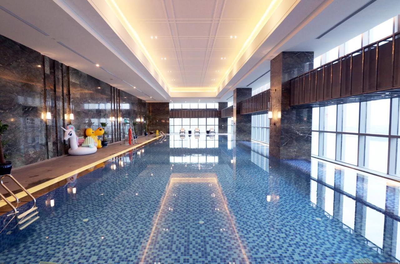 Xinta Wyndham Grand Suzhou Fenhu酒店 外观 照片