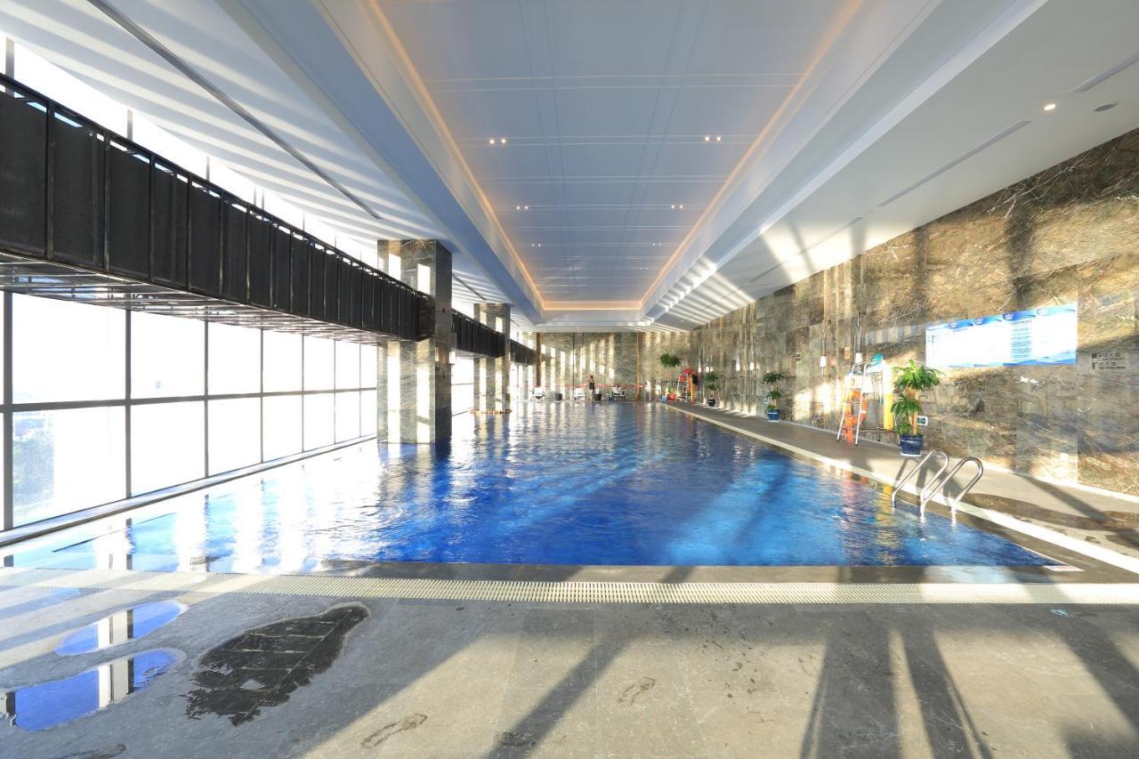 Xinta Wyndham Grand Suzhou Fenhu酒店 外观 照片