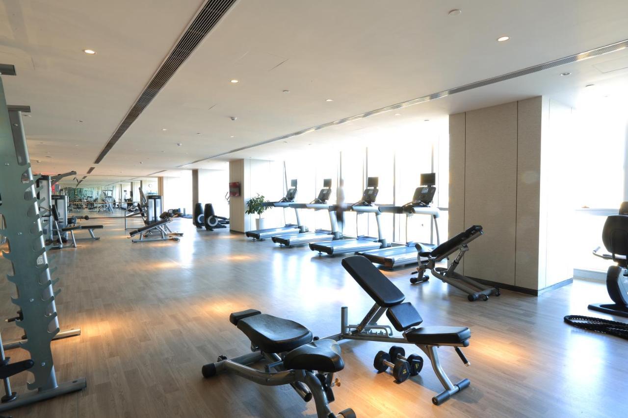 Xinta Wyndham Grand Suzhou Fenhu酒店 外观 照片
