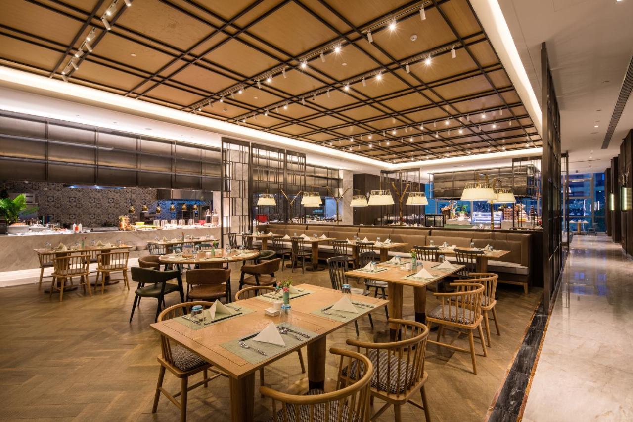 Xinta Wyndham Grand Suzhou Fenhu酒店 外观 照片