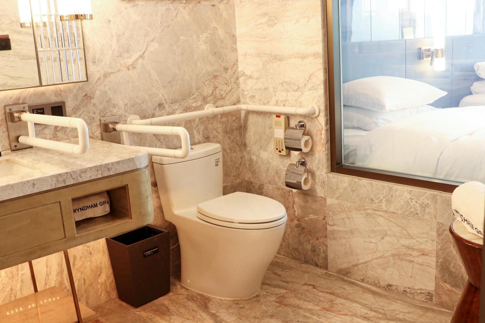 Xinta Wyndham Grand Suzhou Fenhu酒店 外观 照片