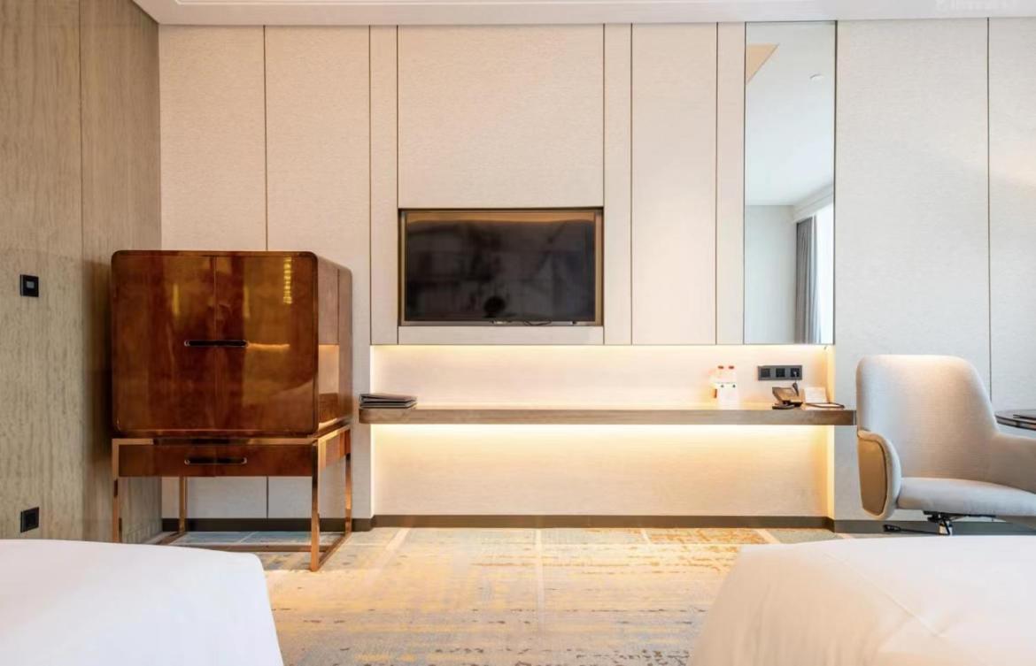 Xinta Wyndham Grand Suzhou Fenhu酒店 外观 照片