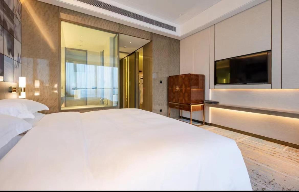Xinta Wyndham Grand Suzhou Fenhu酒店 外观 照片